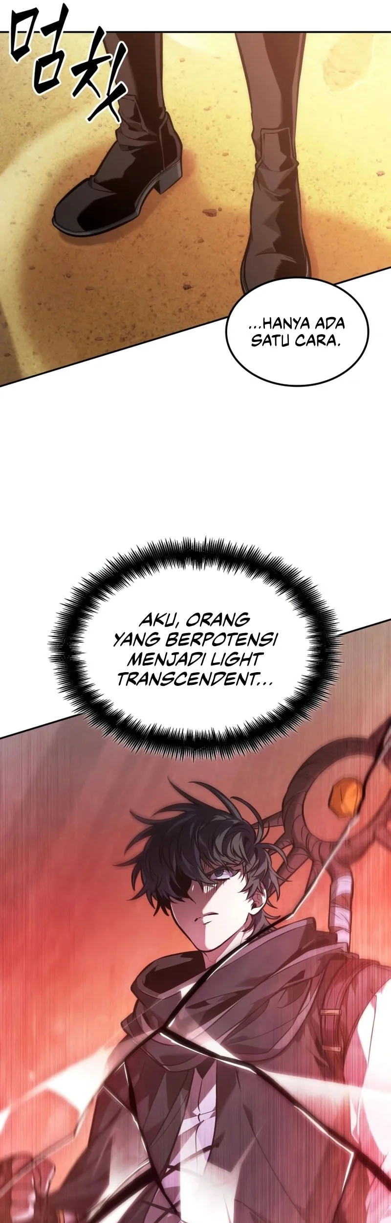 The Last Adventurer chapter 116 halaman 10