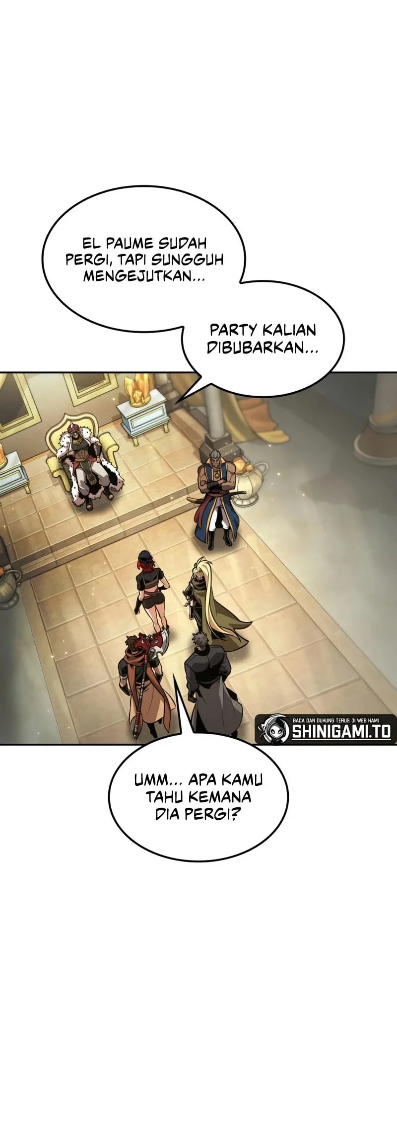 The Last Adventurer chapter 116 halaman 13