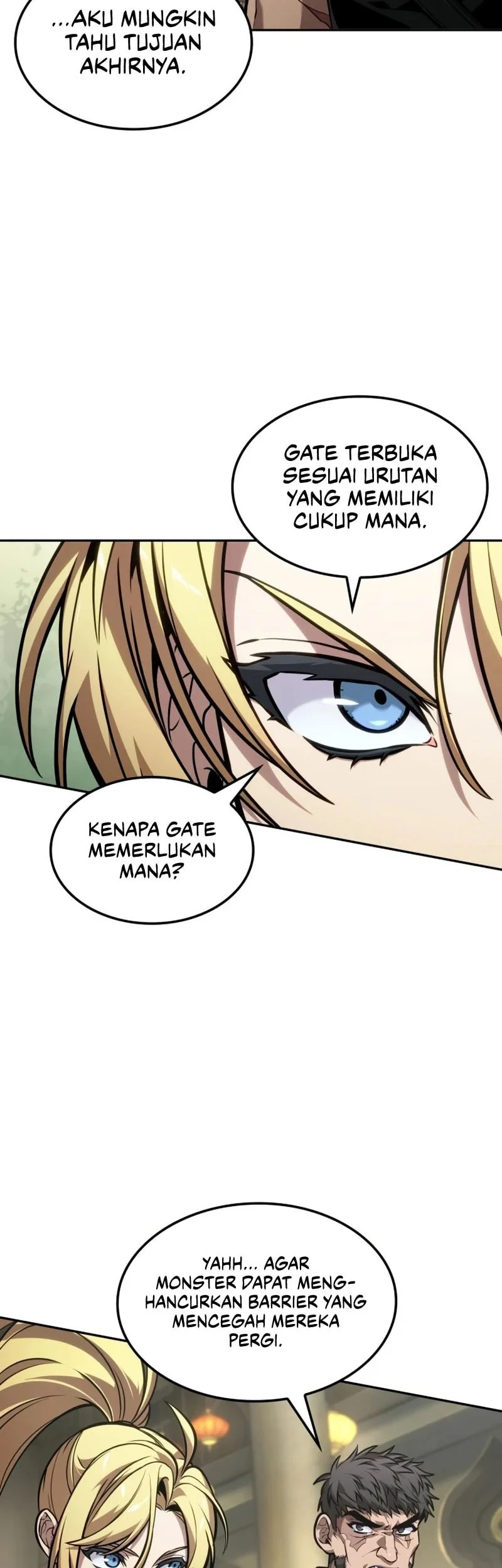 The Last Adventurer chapter 116 halaman 15
