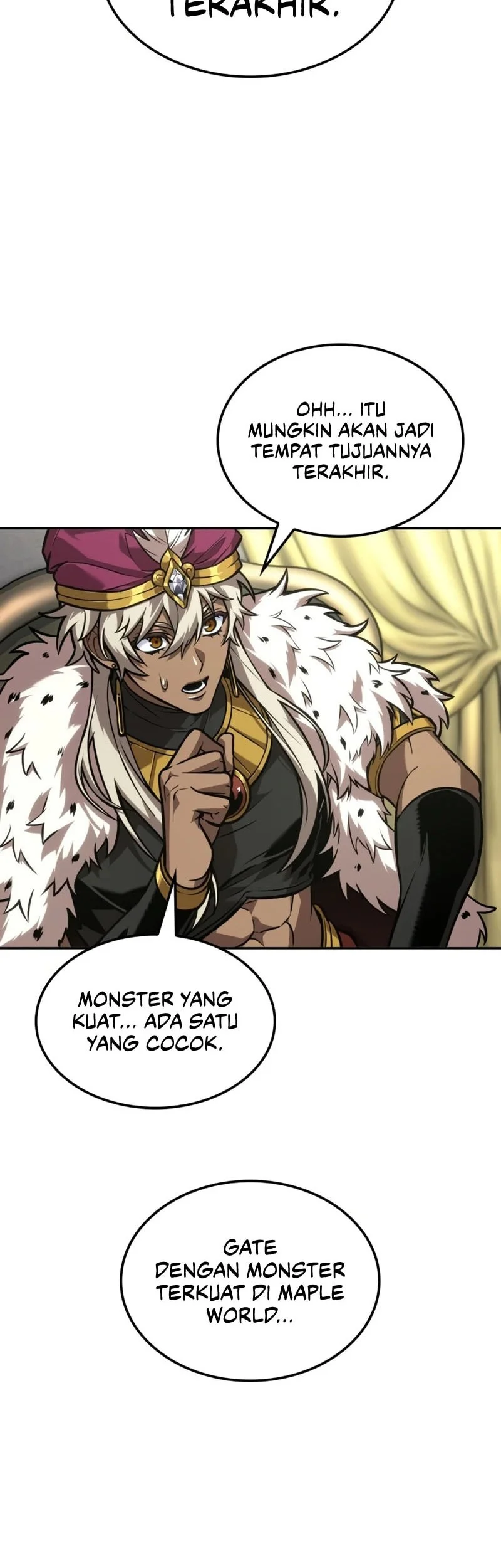 The Last Adventurer chapter 116 halaman 17