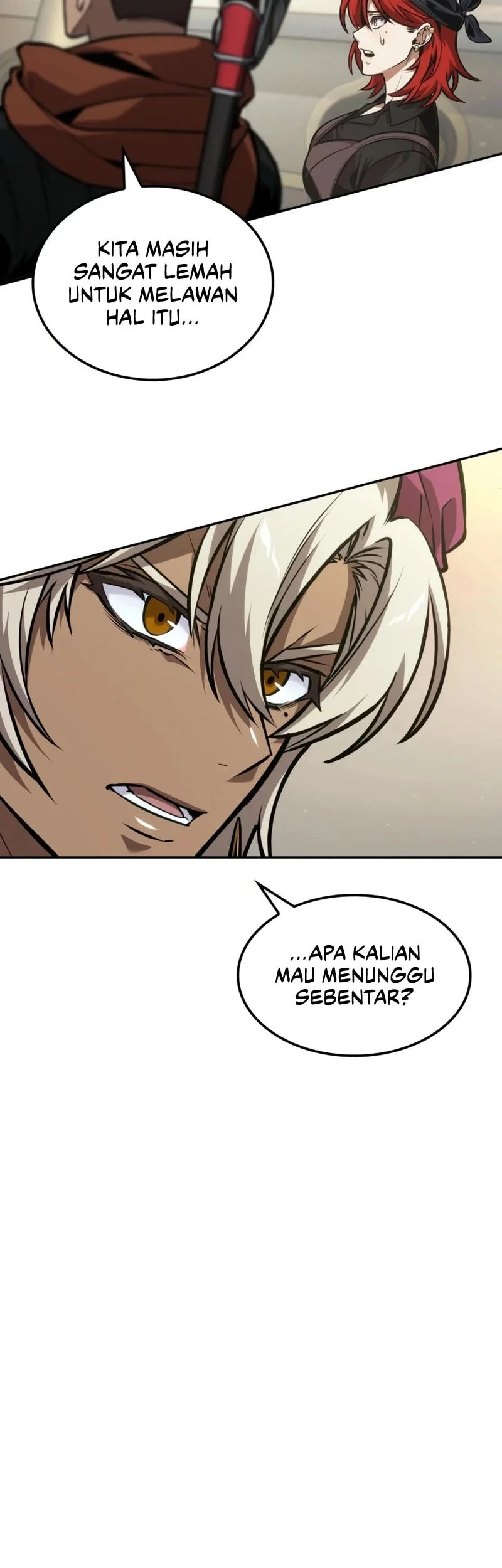 The Last Adventurer chapter 116 halaman 19