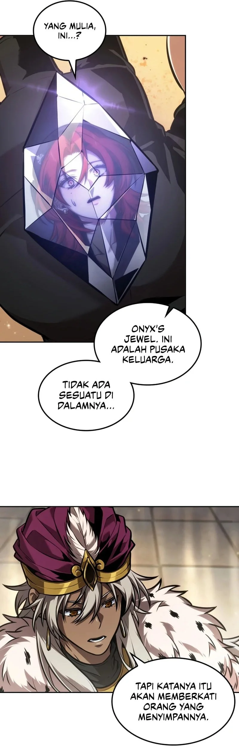 The Last Adventurer chapter 116 halaman 26