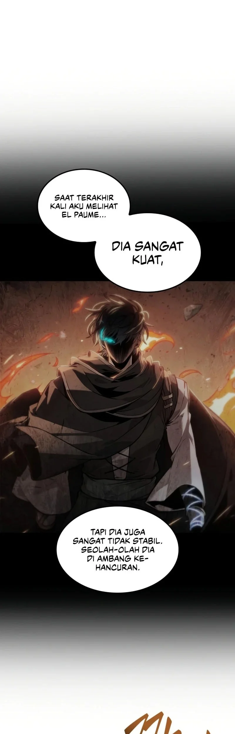 The Last Adventurer chapter 116 halaman 27