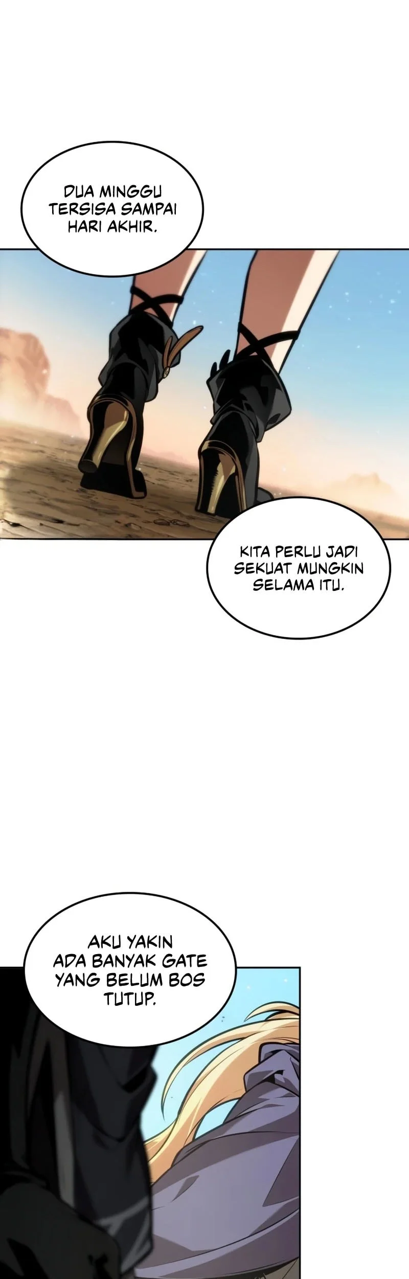The Last Adventurer chapter 116 halaman 30