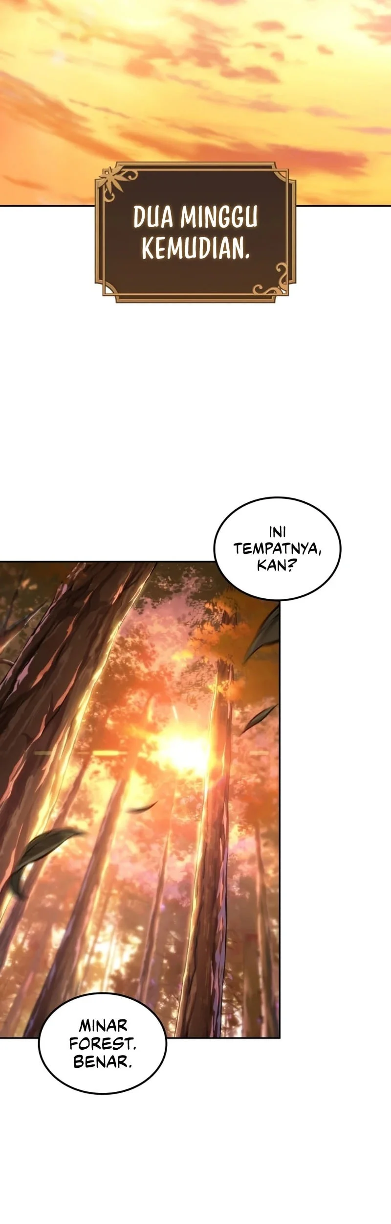 The Last Adventurer chapter 116 halaman 38