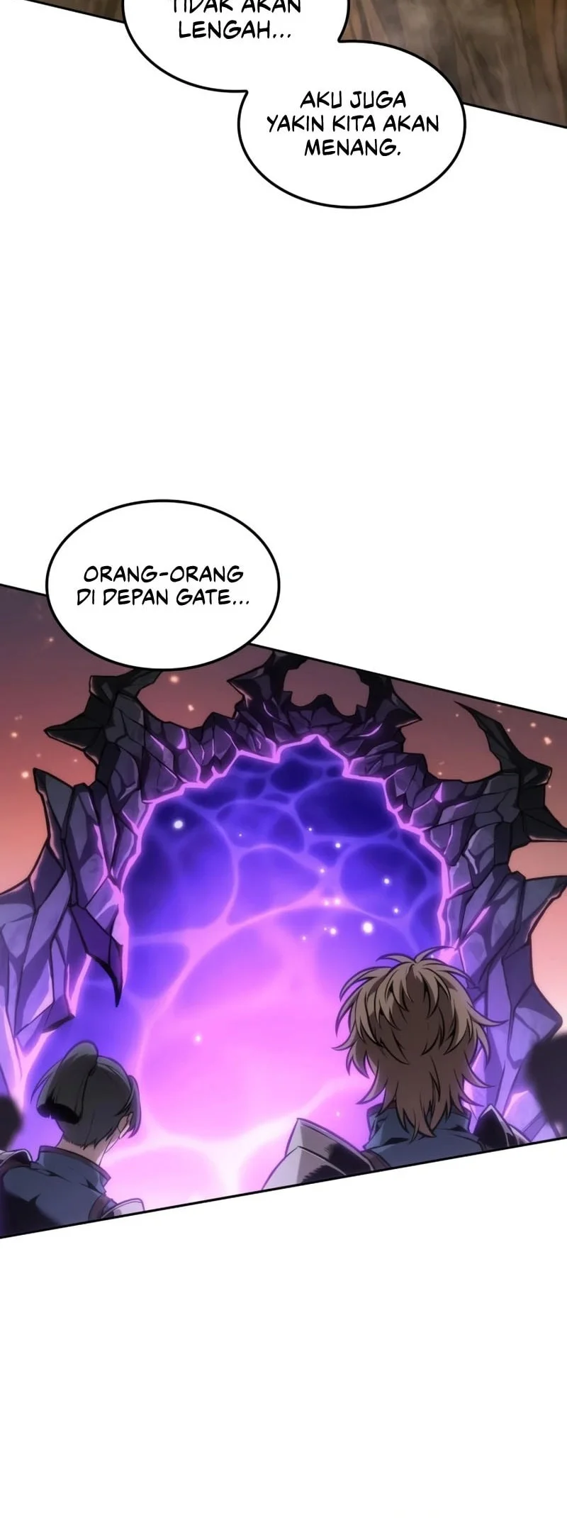 The Last Adventurer chapter 116 halaman 45
