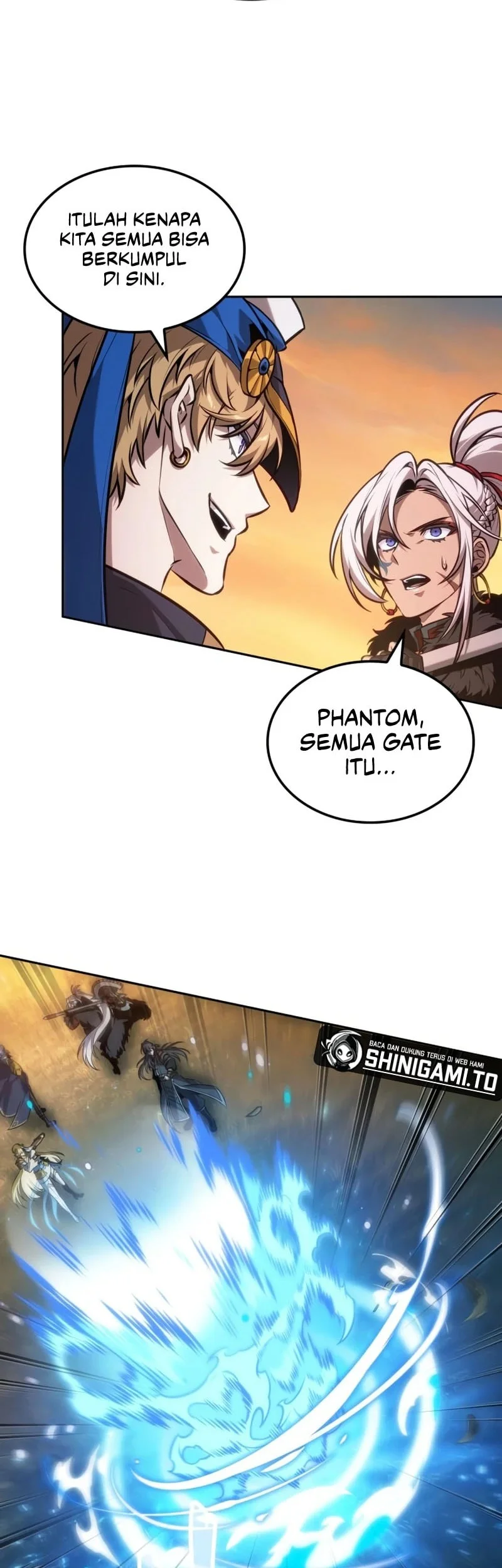 The Last Adventurer chapter 116 halaman 47