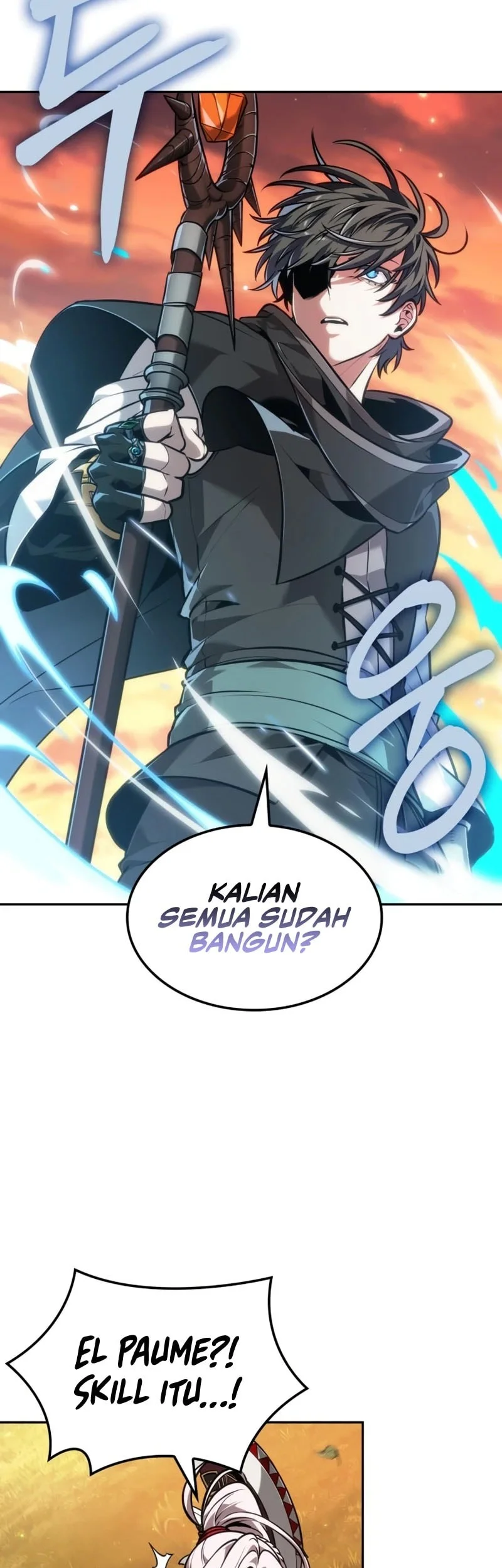The Last Adventurer chapter 116 halaman 50