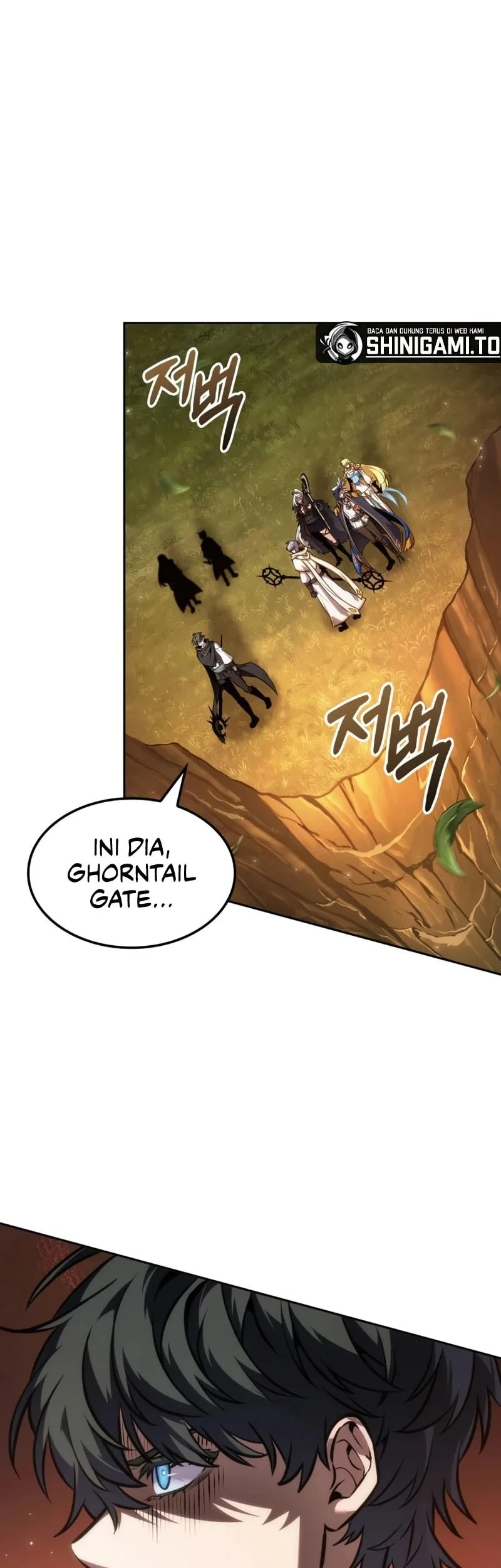 The Last Adventurer chapter 116 halaman 52