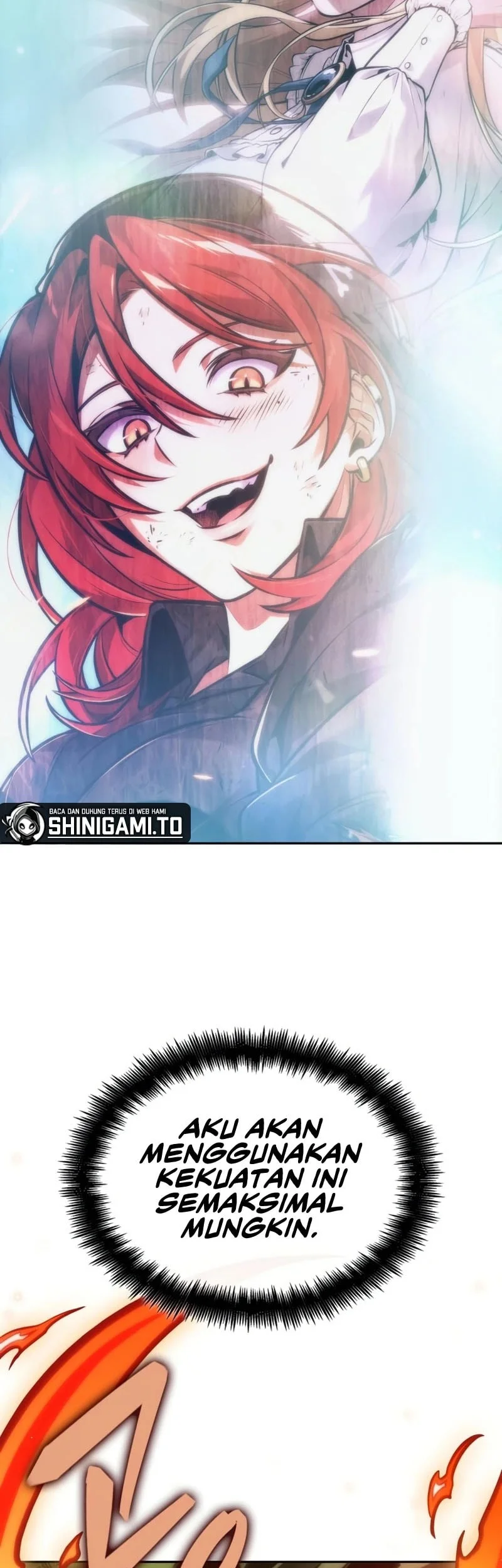 The Last Adventurer chapter 116 halaman 60