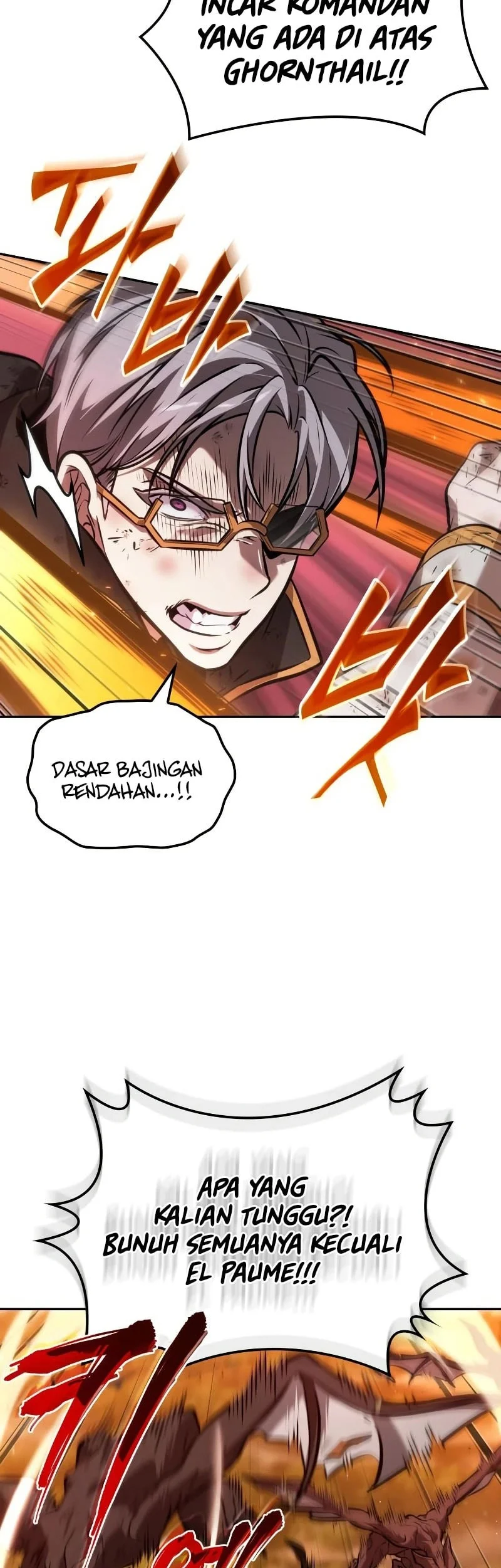 The Last Adventurer Bab 117 halaman 24