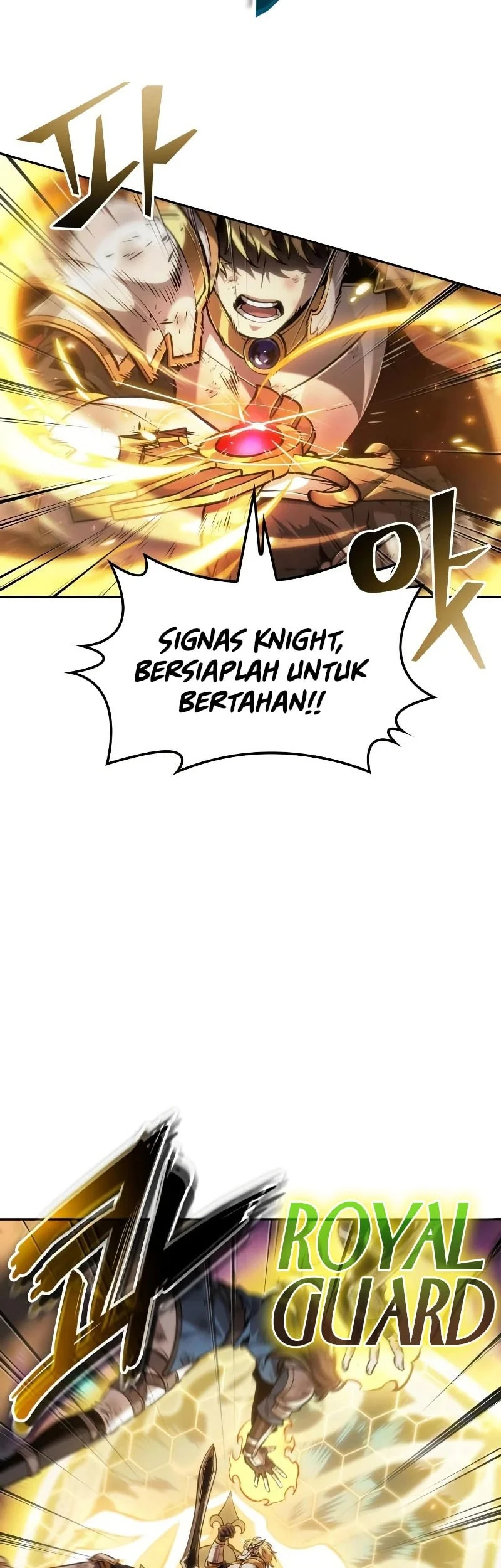The Last Adventurer Bab 117 halaman 48
