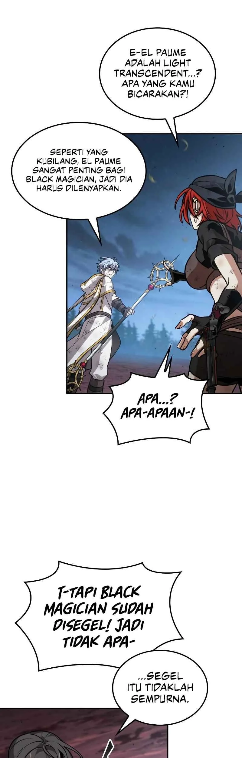 The Last Adventurer chapter 118 halaman 32