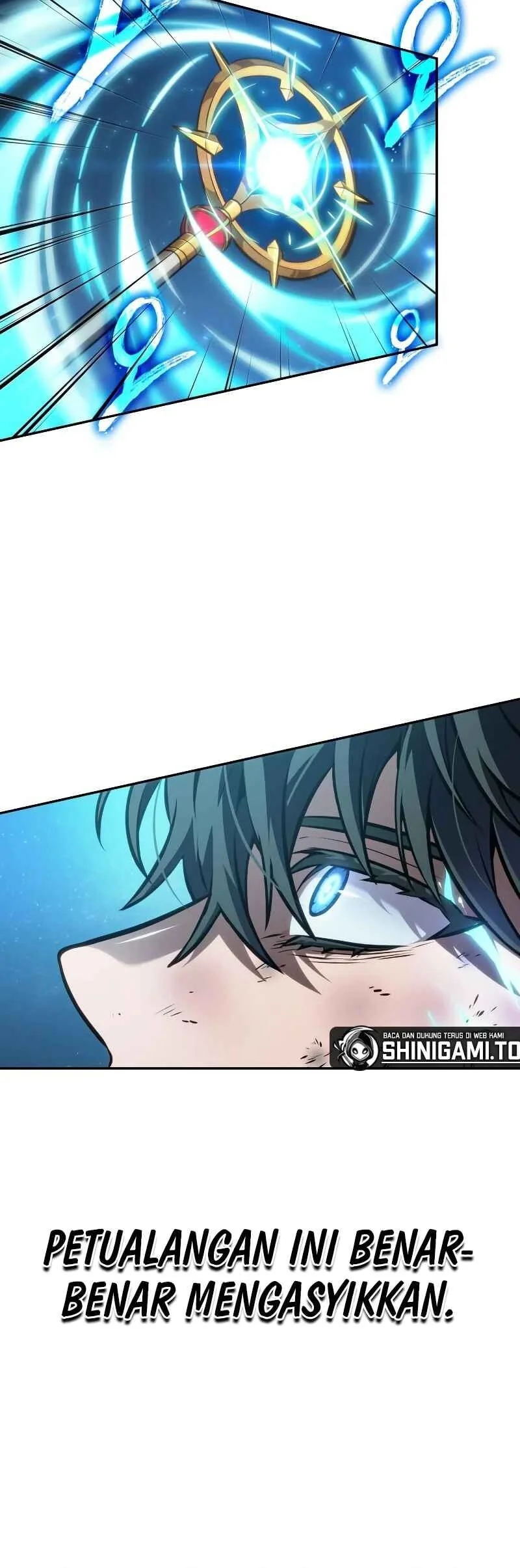 The Last Adventurer chapter 118 halaman 44