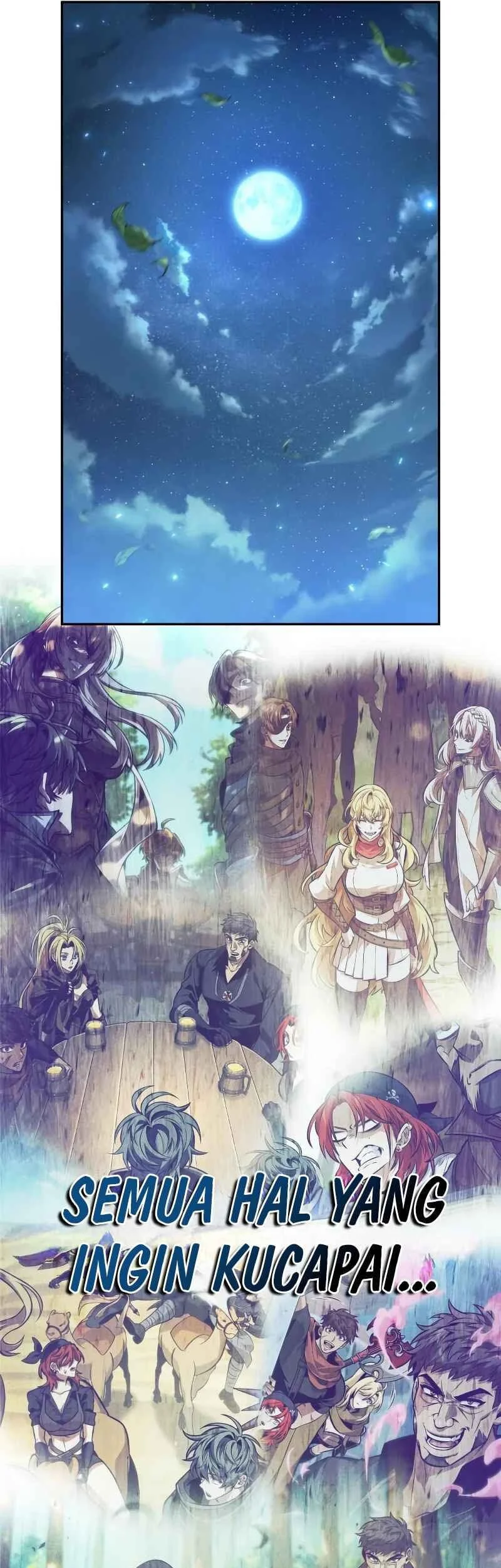 The Last Adventurer chapter 118 halaman 45