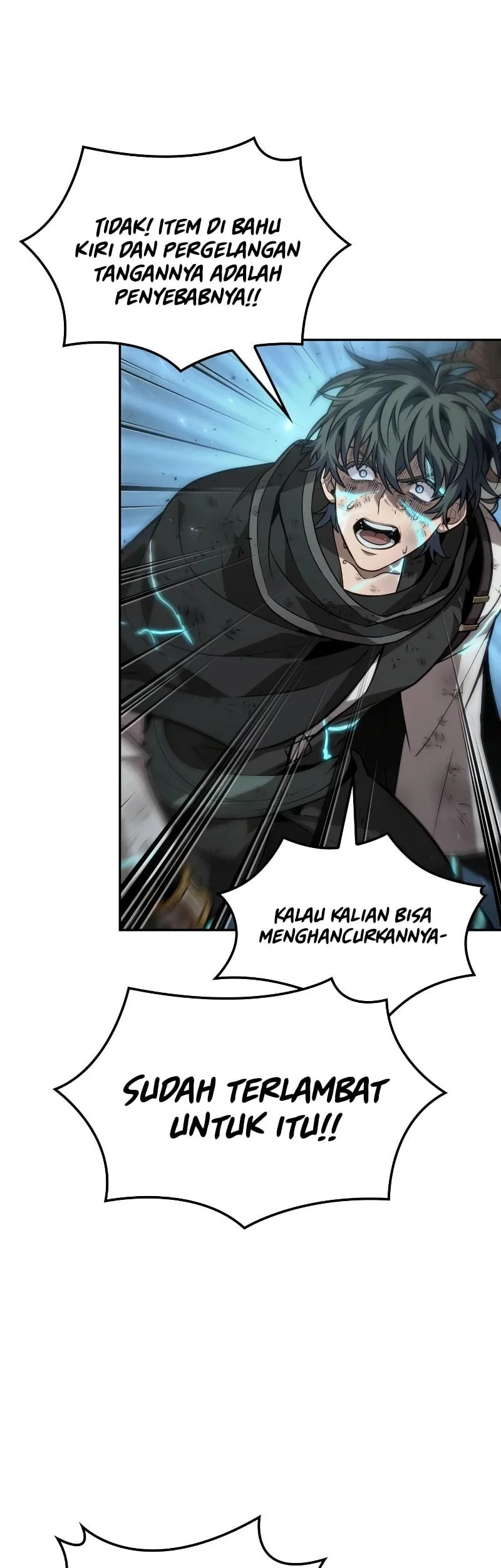 The Last Adventurer chapter 119 halaman 24