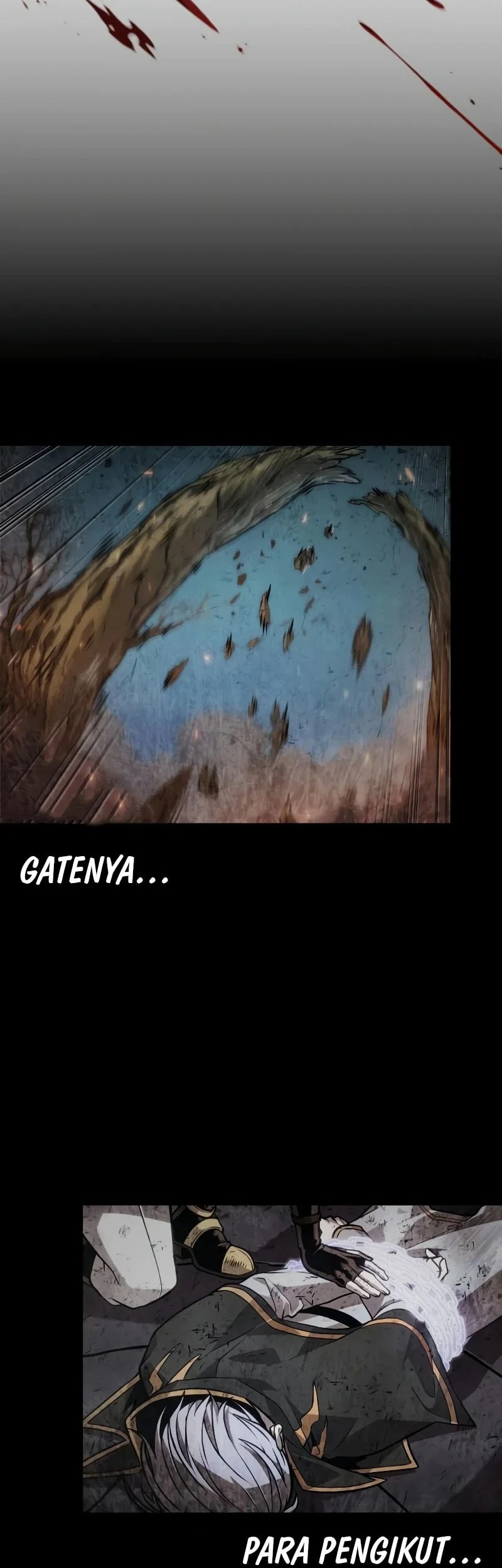The Last Adventurer chapter 119 halaman 32
