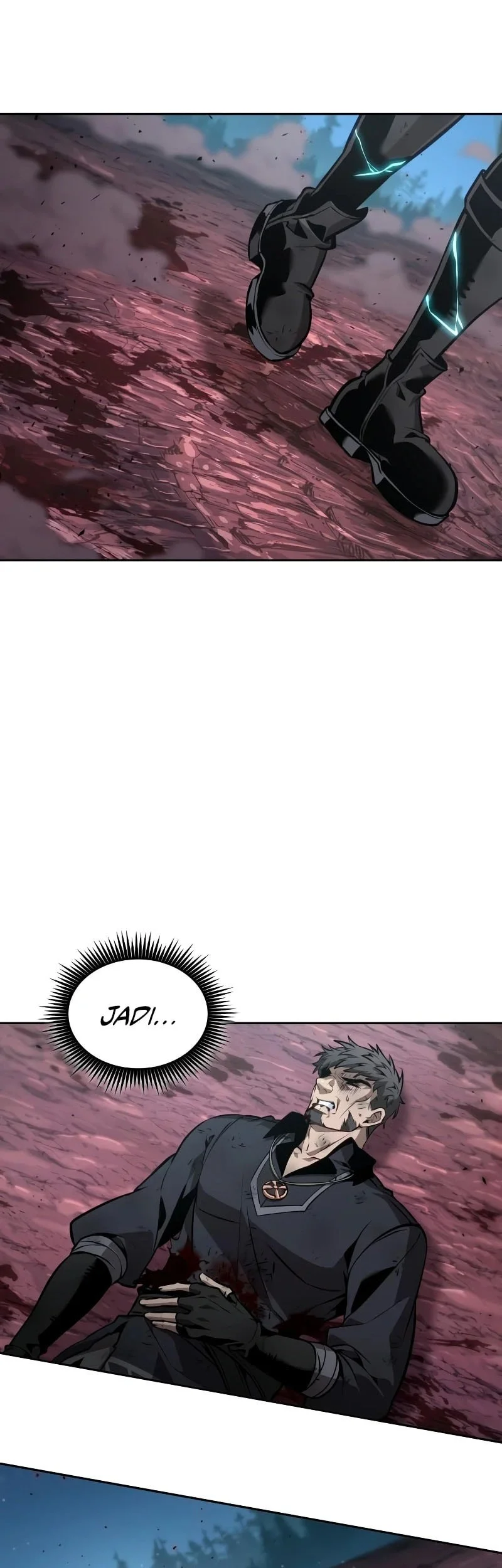 The Last Adventurer chapter 119 halaman 34
