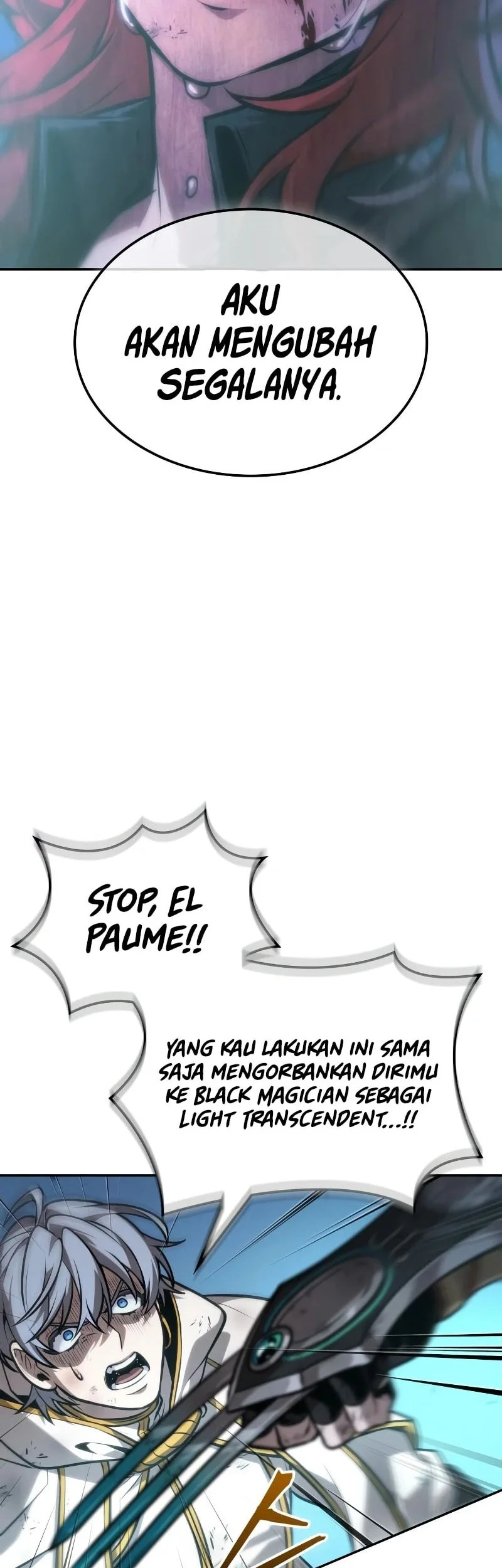 The Last Adventurer chapter 119 halaman 59