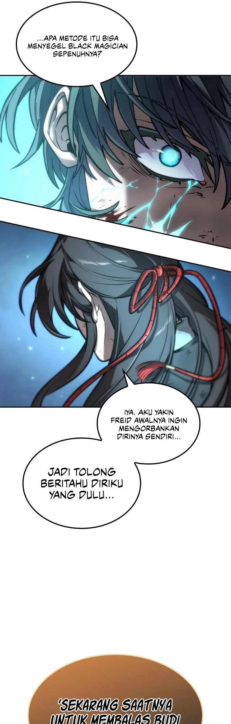 The Last Adventurer chapter 119 halaman 62