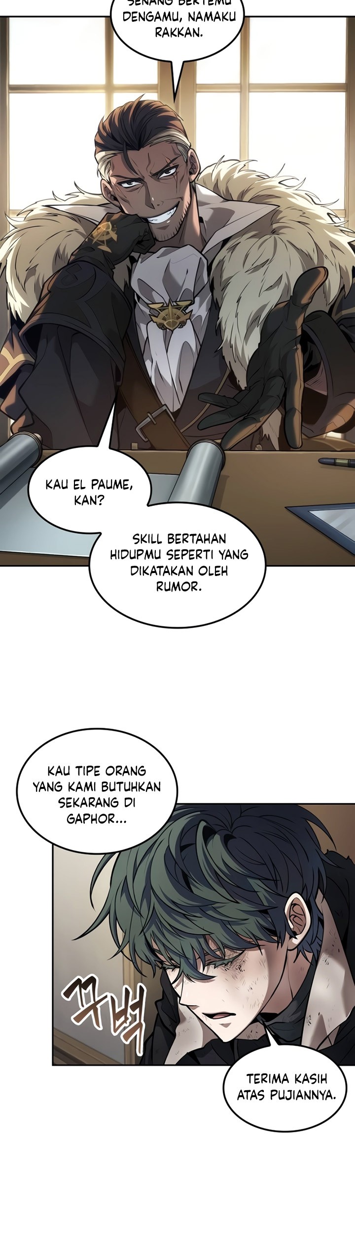The Last Adventurer chapter 12 halaman 6