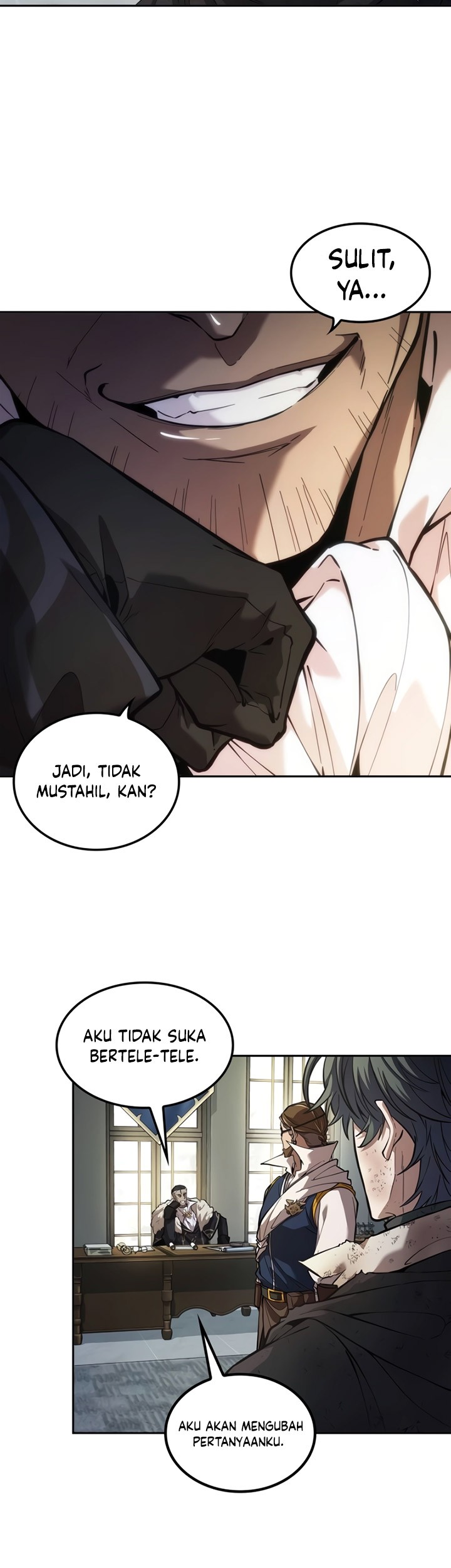The Last Adventurer chapter 12 halaman 12