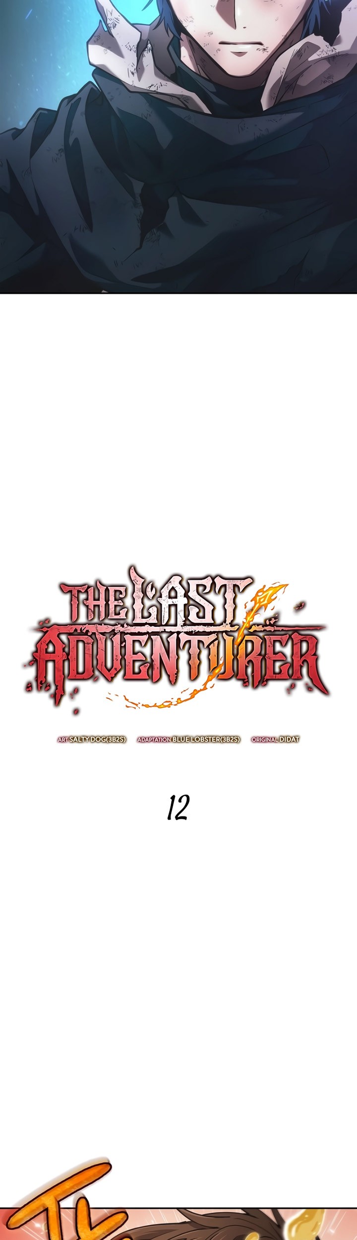The Last Adventurer chapter 12 halaman 14