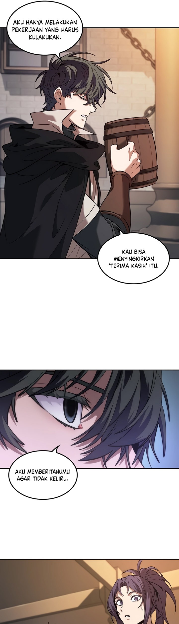 The Last Adventurer chapter 12 halaman 26