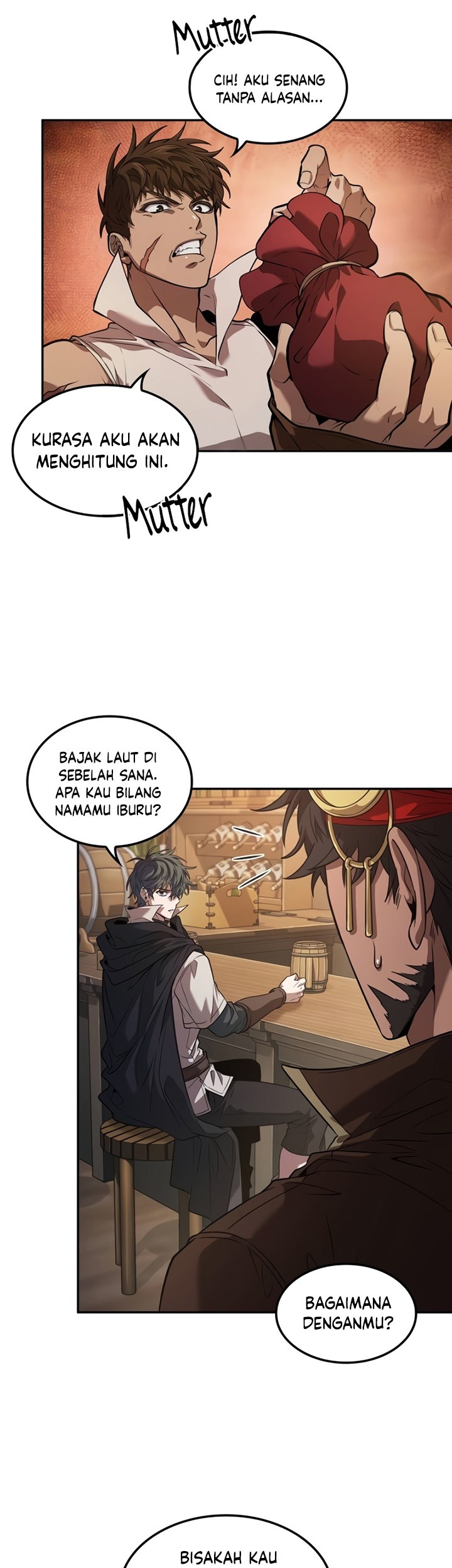 The Last Adventurer chapter 12 halaman 28