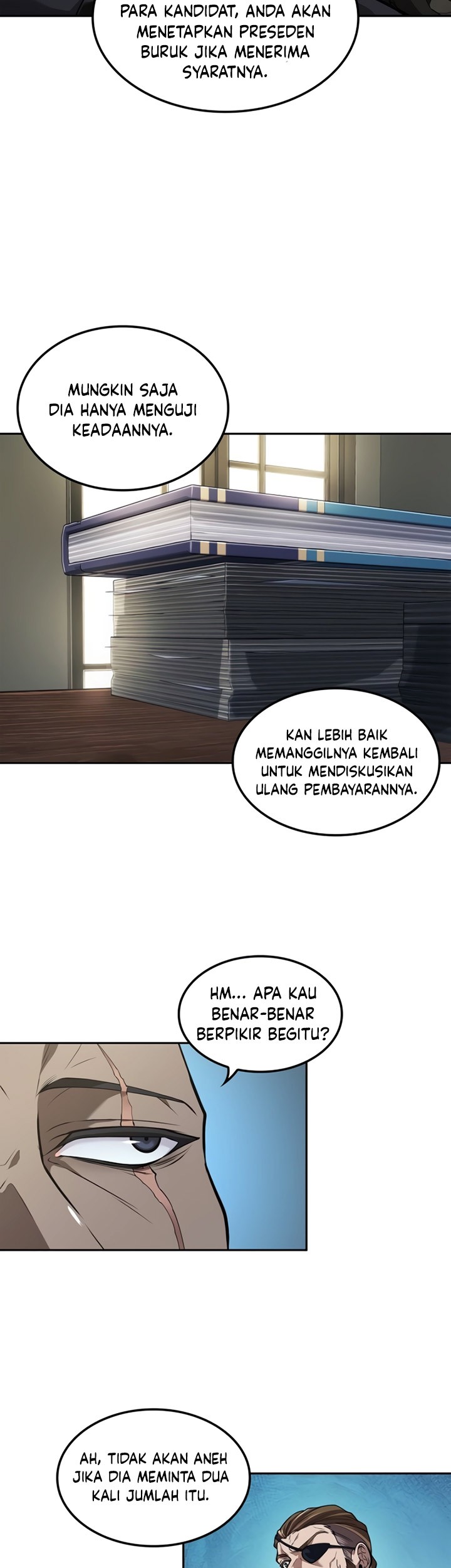 The Last Adventurer chapter 12 halaman 32