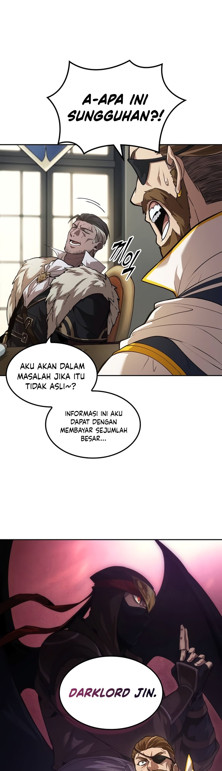 The Last Adventurer chapter 12 halaman 36
