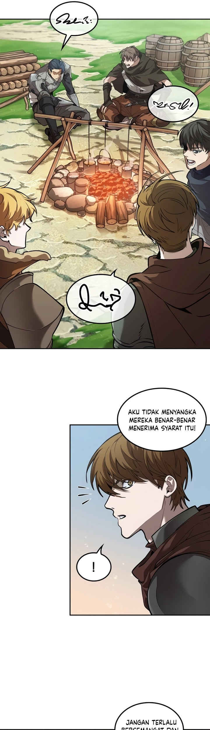 The Last Adventurer chapter 12 halaman 42