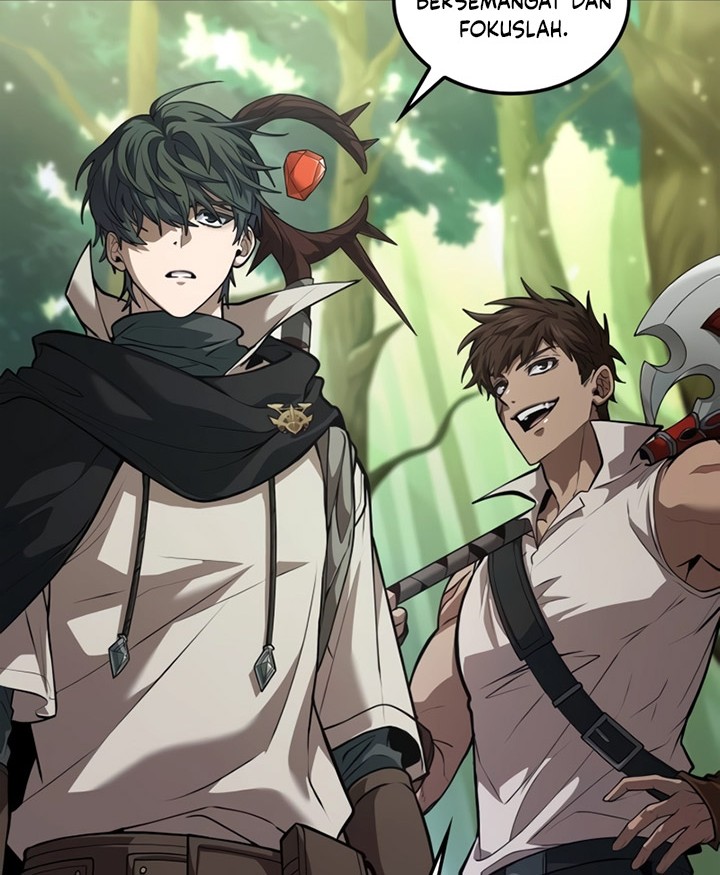 The Last Adventurer chapter 12 halaman 43