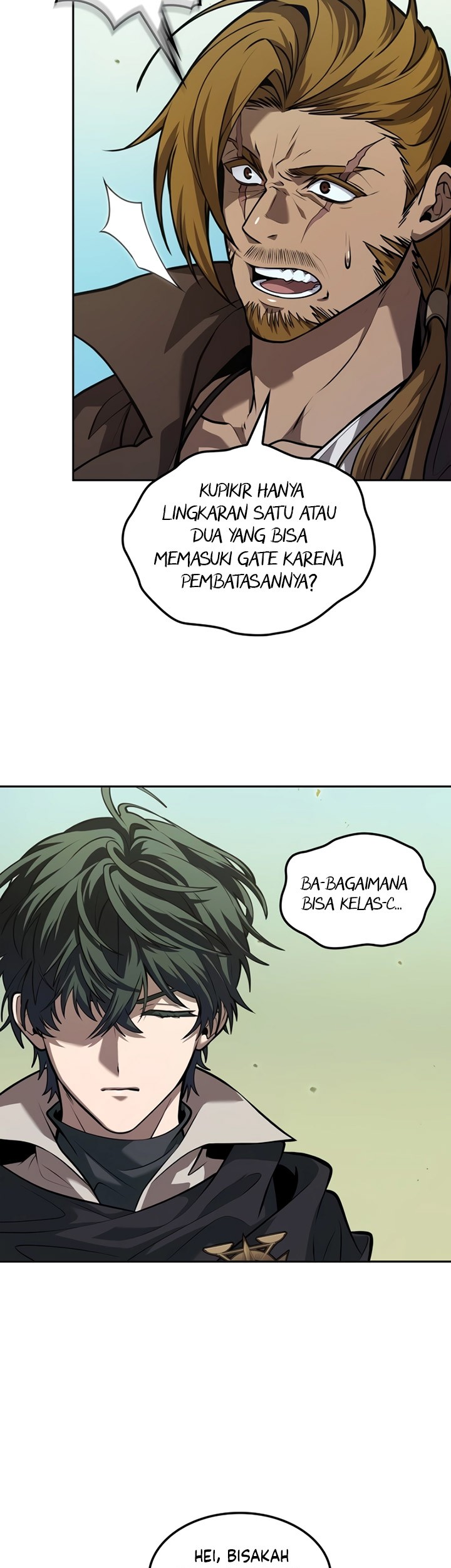 The Last Adventurer chapter 12 halaman 48