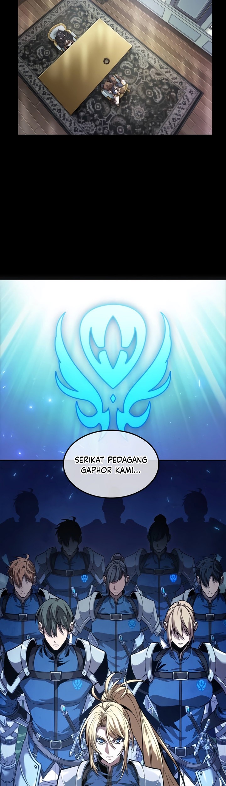 The Last Adventurer chapter 12 halaman 54