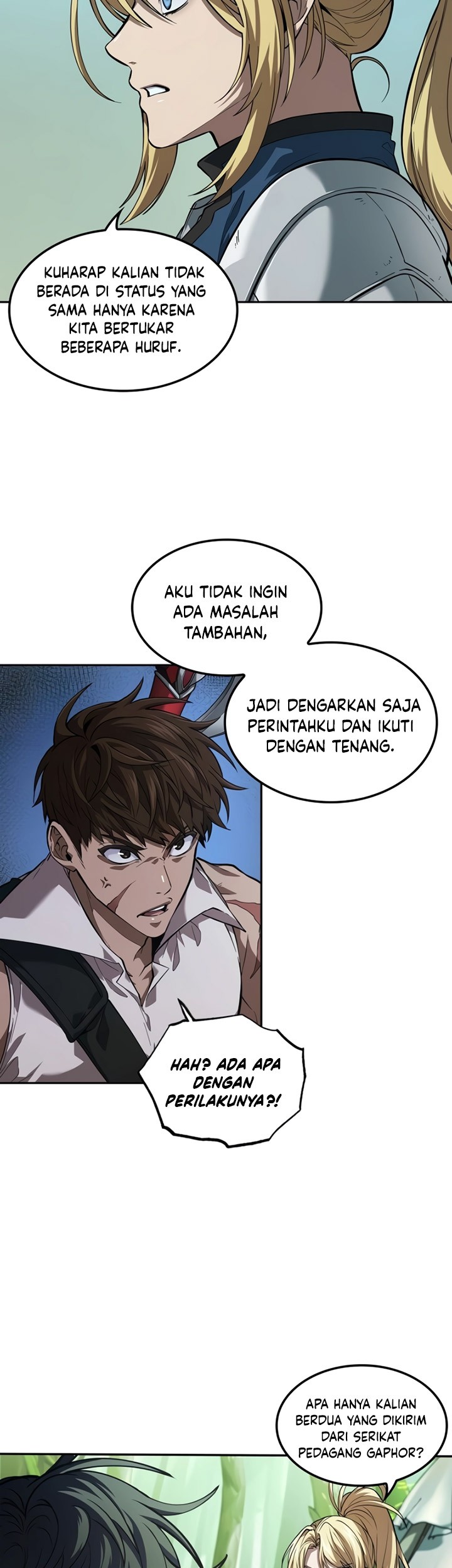 The Last Adventurer chapter 12 halaman 62