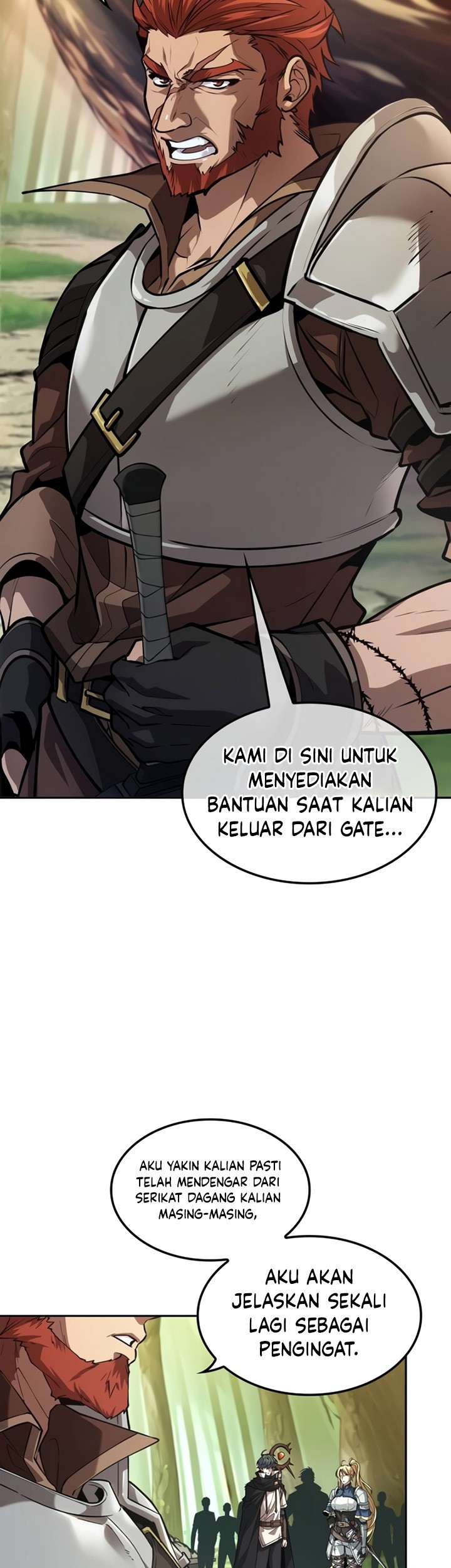 The Last Adventurer chapter 12 halaman 72