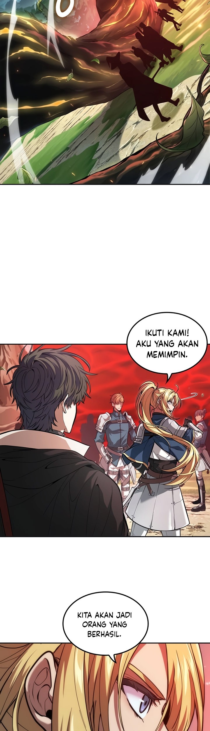 The Last Adventurer chapter 12 halaman 80