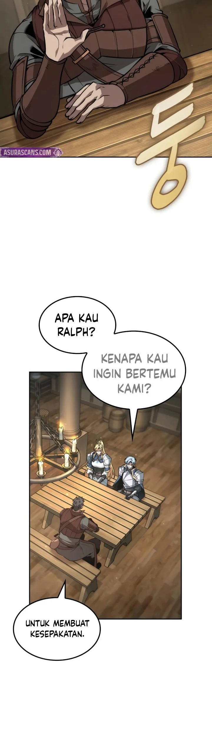 The Last Adventurer chapter 120 halaman 42