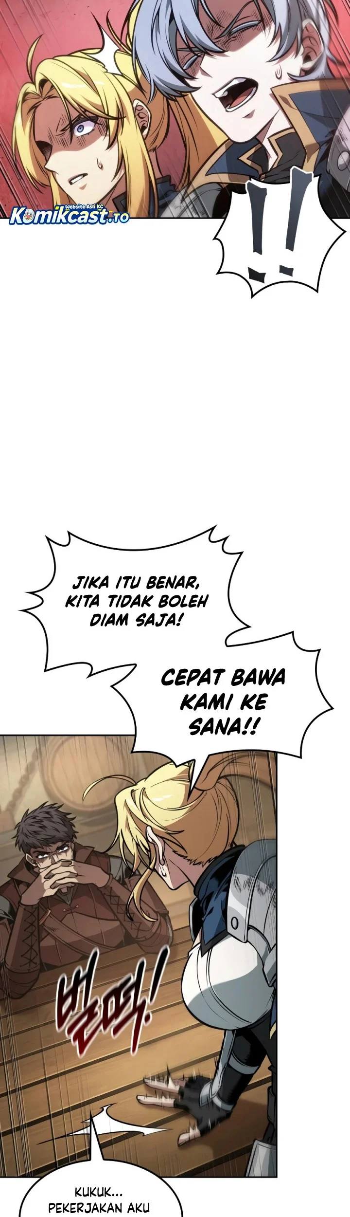 The Last Adventurer chapter 120 halaman 44