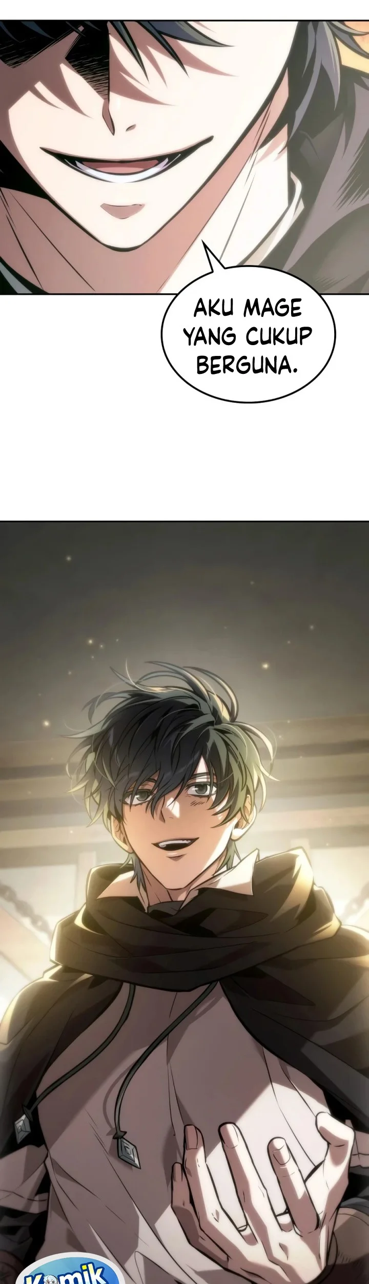 The Last Adventurer chapter 120 halaman 62