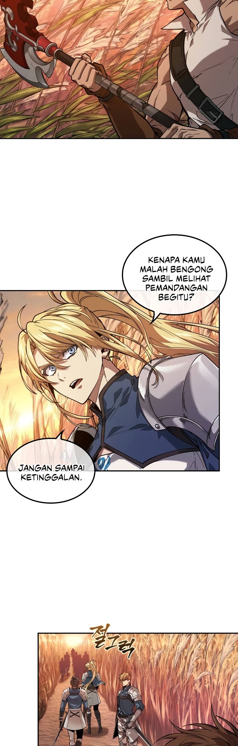 The Last Adventurer chapter 13 halaman 4