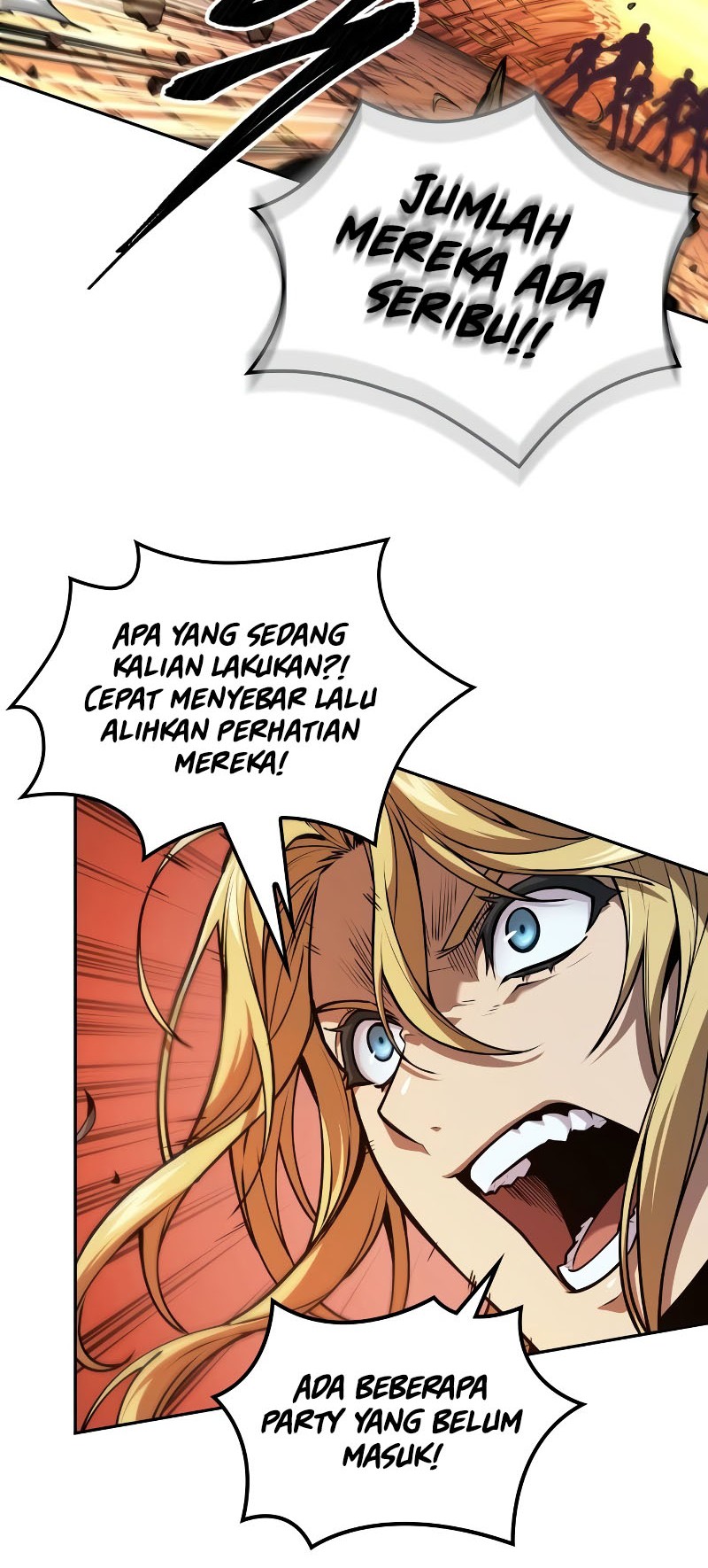 The Last Adventurer chapter 13 halaman 9