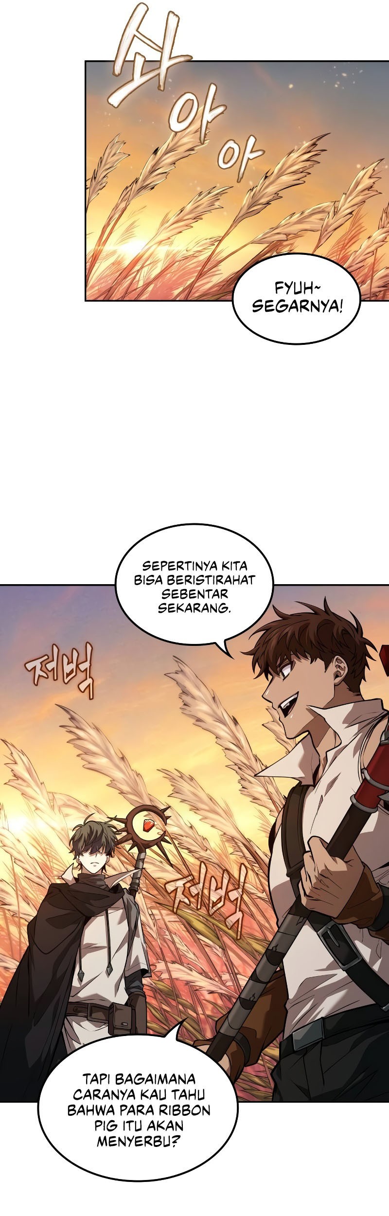The Last Adventurer chapter 13 halaman 14