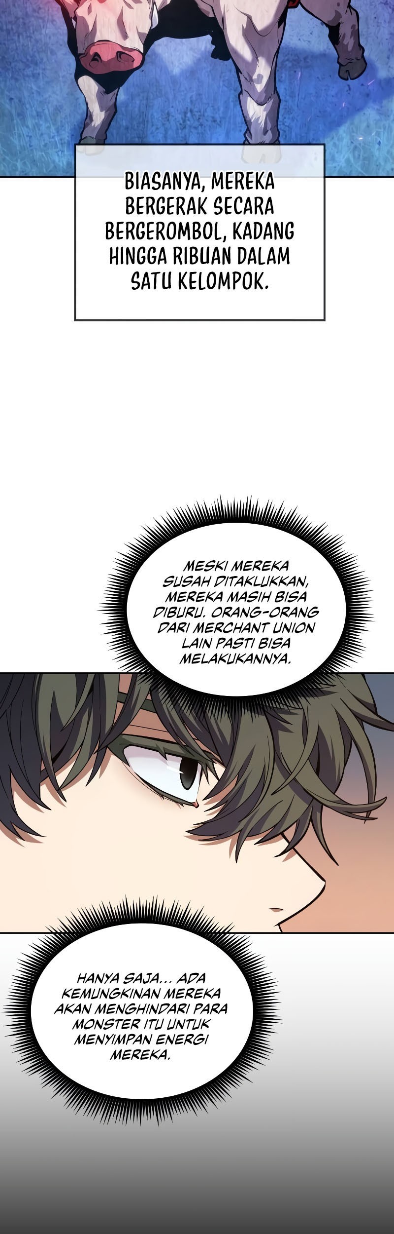 The Last Adventurer chapter 13 halaman 16
