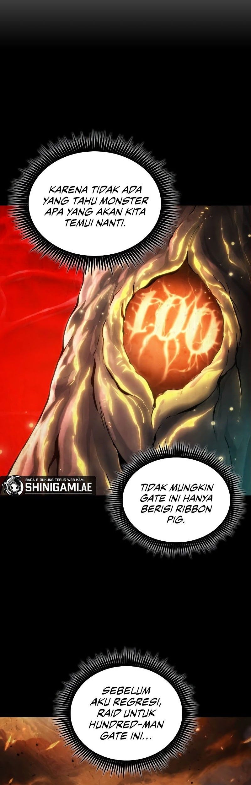 The Last Adventurer chapter 13 halaman 17