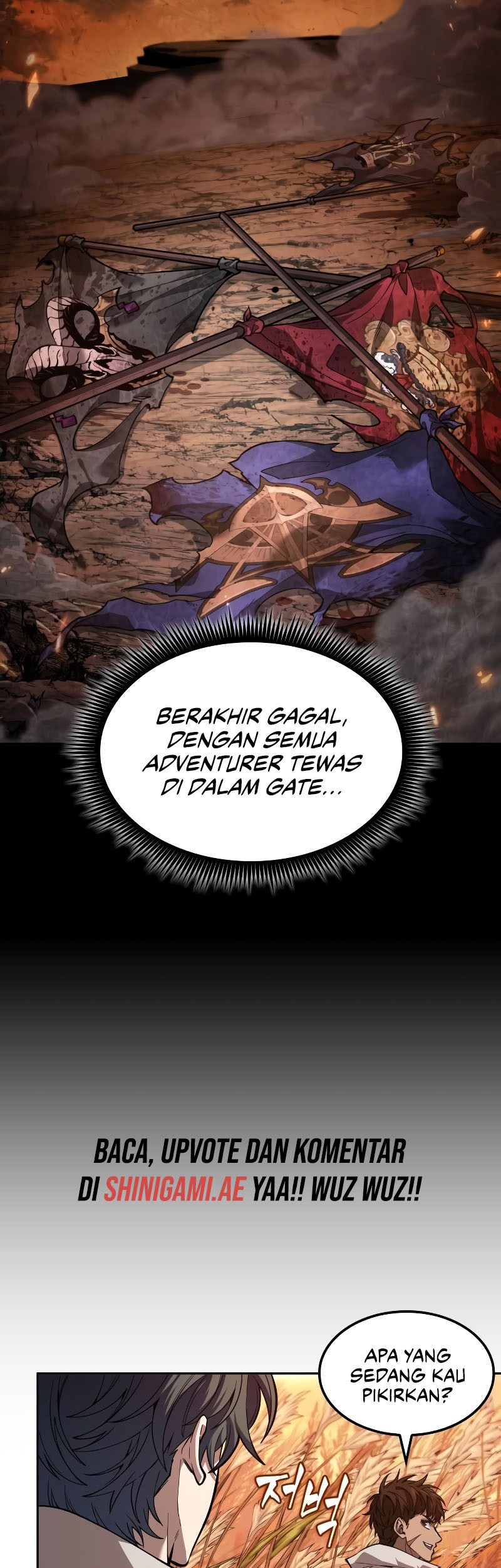 The Last Adventurer chapter 13 halaman 18