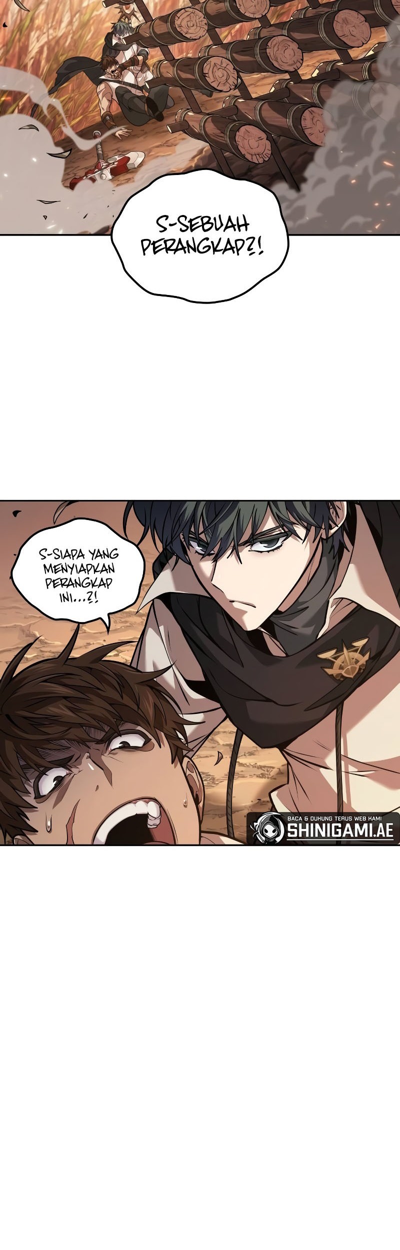 The Last Adventurer chapter 13 halaman 21