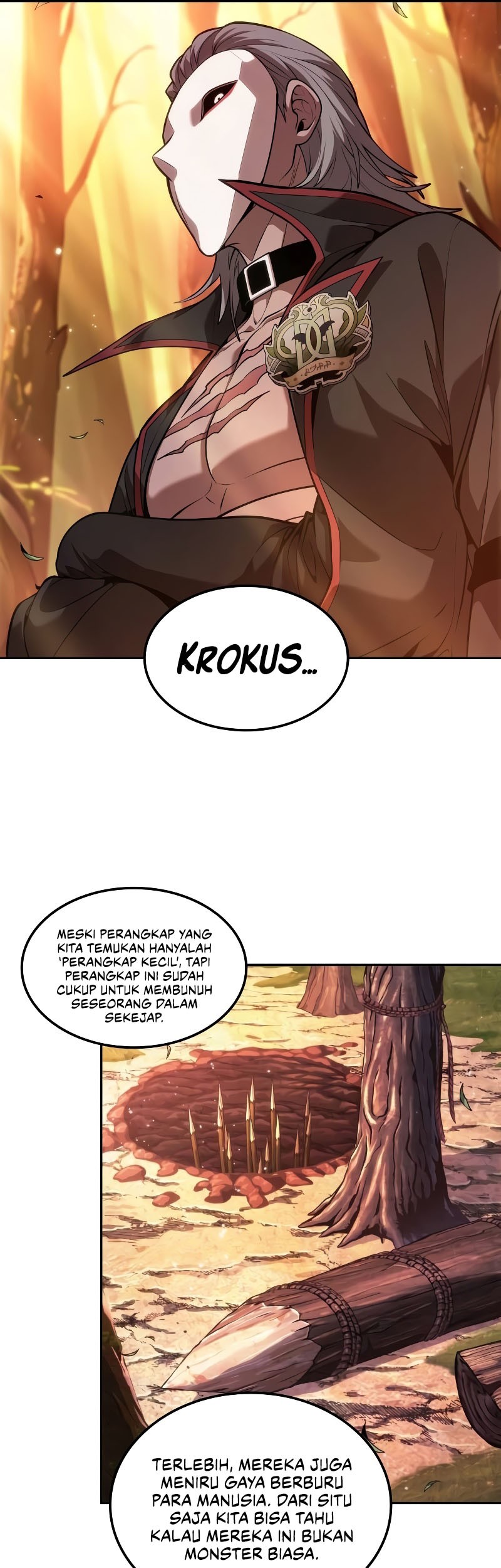 The Last Adventurer chapter 13 halaman 26