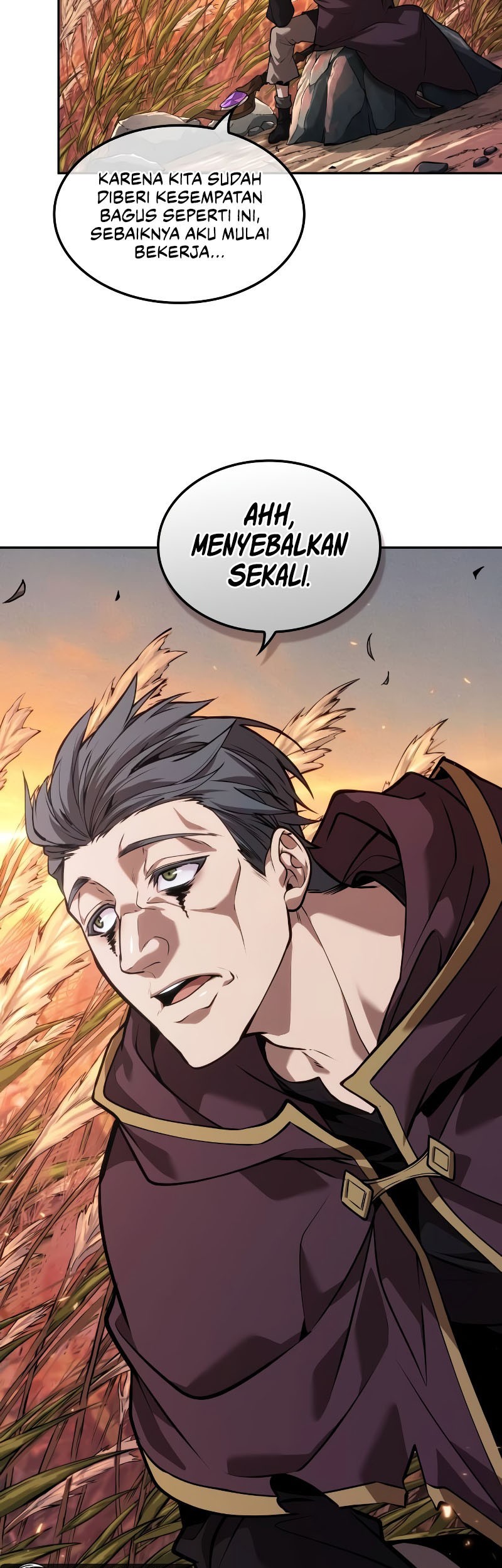 The Last Adventurer chapter 13 halaman 36